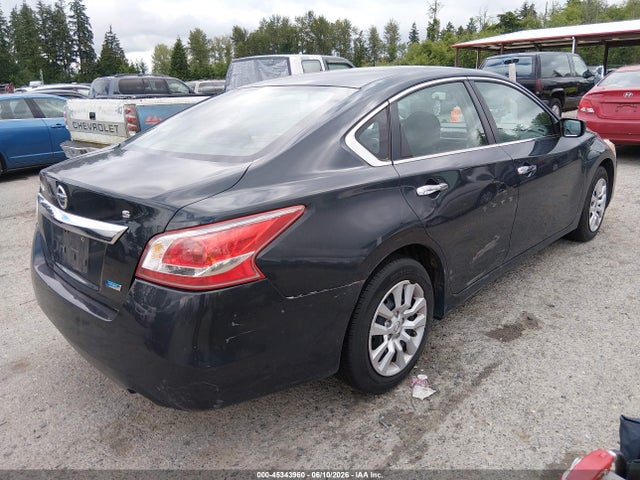 Nissan Altima 2.5 S