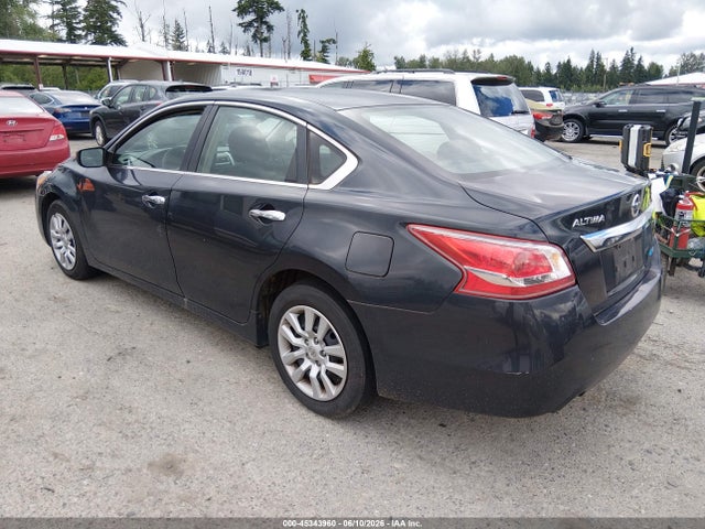 Nissan Altima 2.5 S