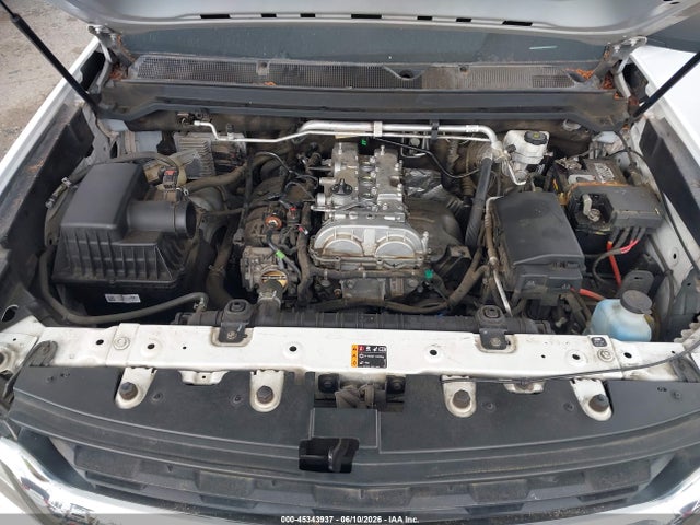 Chevrolet Colorado Wt