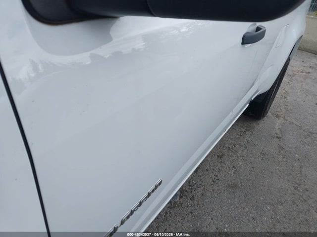 Chevrolet Colorado Wt