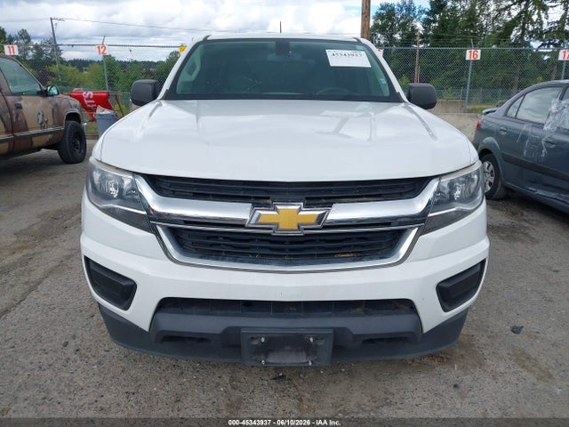 Chevrolet Colorado Wt