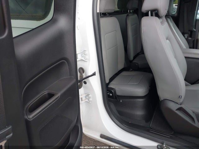 Chevrolet Colorado Wt