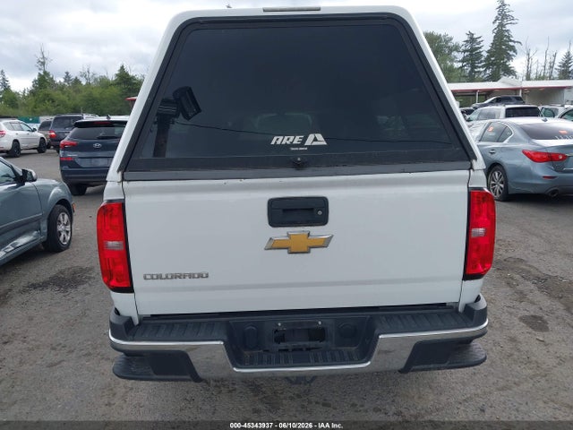 Chevrolet Colorado Wt