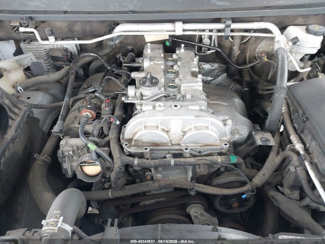 Chevrolet Colorado Wt