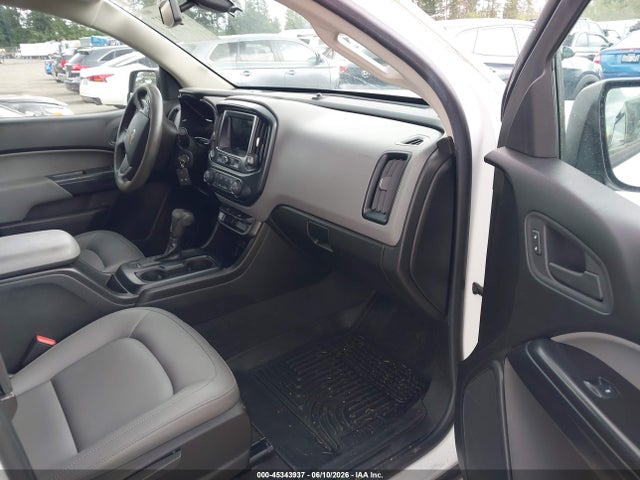 Chevrolet Colorado Wt