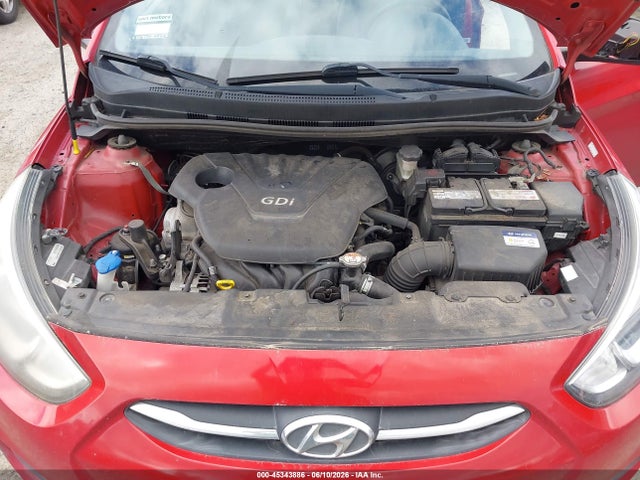 Hyundai ACCENT Se