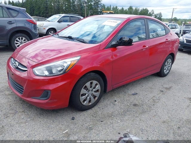 Hyundai ACCENT Se