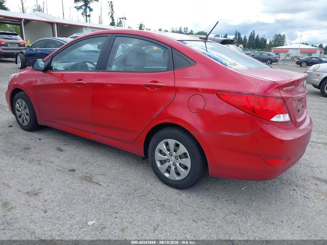 Hyundai ACCENT Se