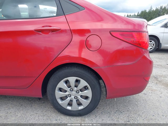 Hyundai ACCENT Se