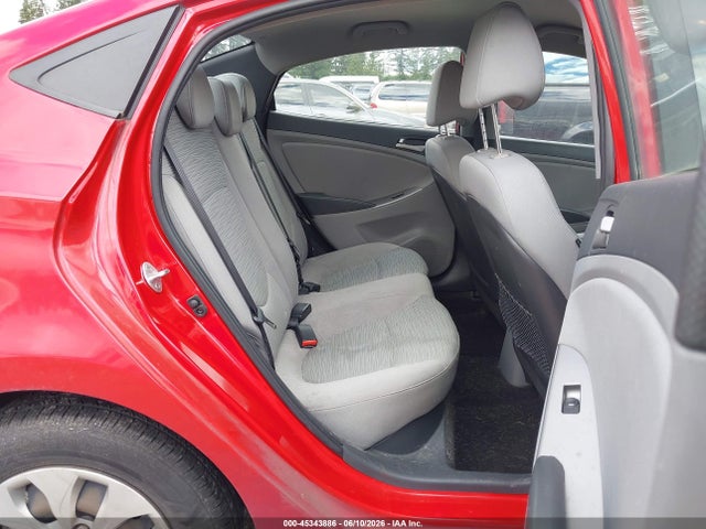 Hyundai ACCENT Se