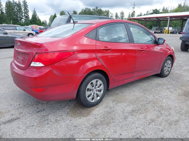 Hyundai ACCENT Se