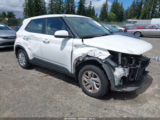 Salvage Hyundai VENUE Image