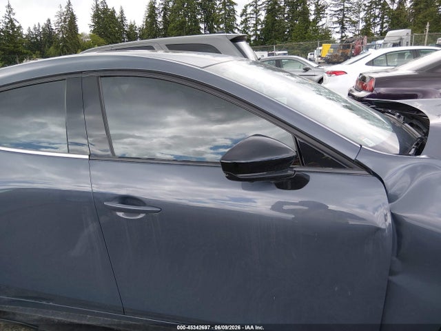 Mazda Mazda3 2.5 Turbo Premium Plus