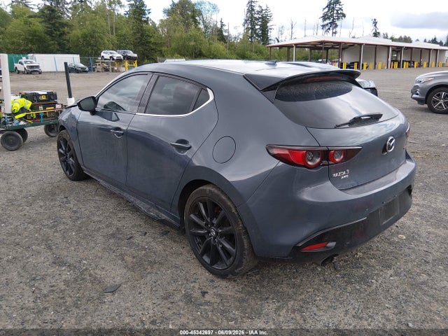Mazda Mazda3 2.5 Turbo Premium Plus