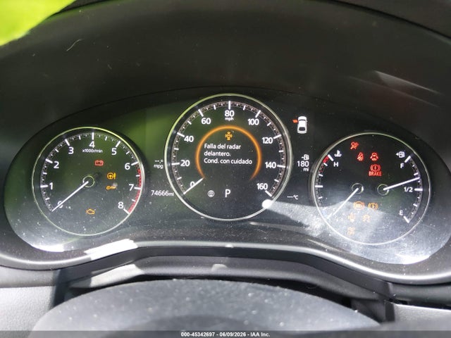 Mazda Mazda3 2.5 Turbo Premium Plus