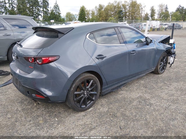 Mazda Mazda3 2.5 Turbo Premium Plus