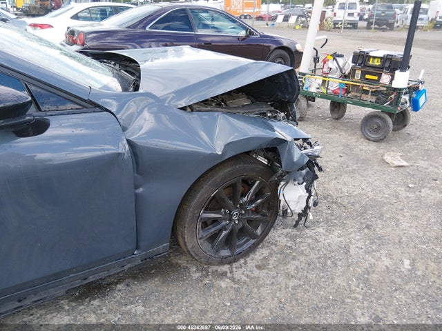 Mazda Mazda3 2.5 Turbo Premium Plus