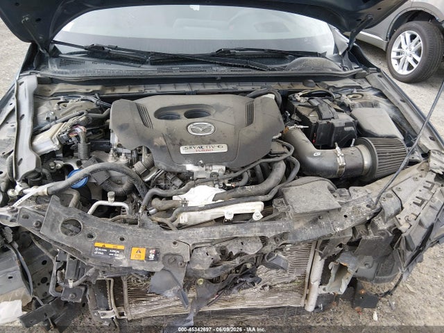 Mazda Mazda3 2.5 Turbo Premium Plus
