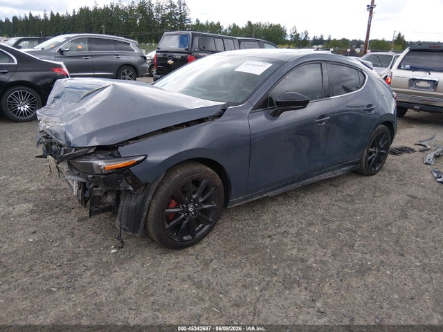 Mazda Mazda3 2.5 Turbo Premium Plus