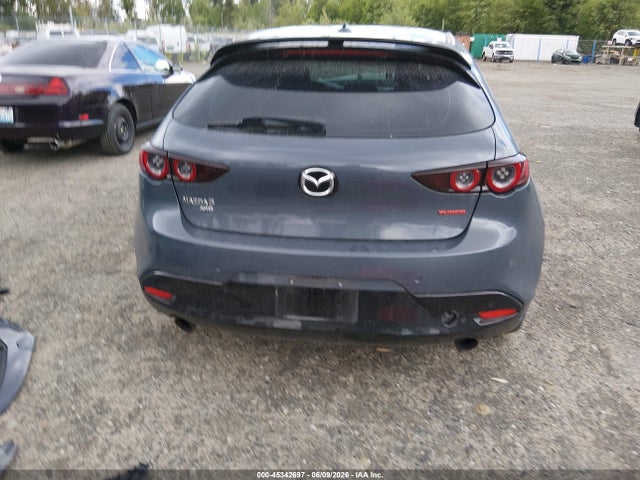 Mazda Mazda3 2.5 Turbo Premium Plus