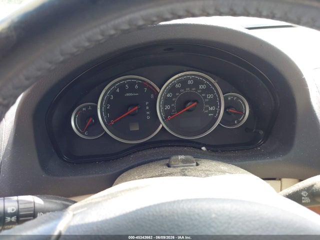 Subaru Outback 2.5i Limited