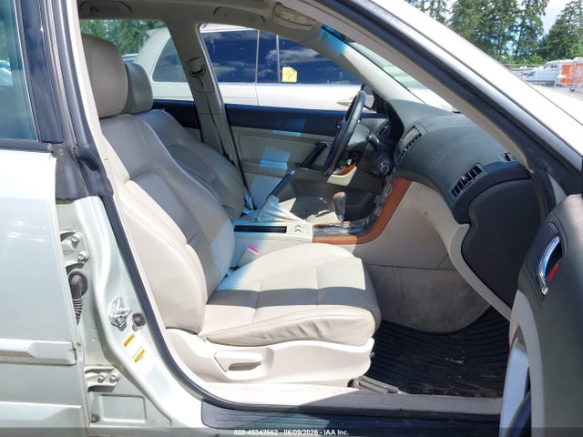 Subaru Outback 2.5i Limited