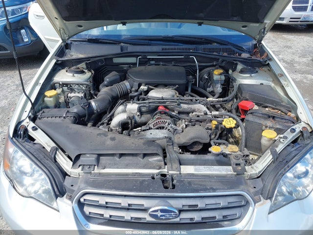 Subaru Outback 2.5i Limited