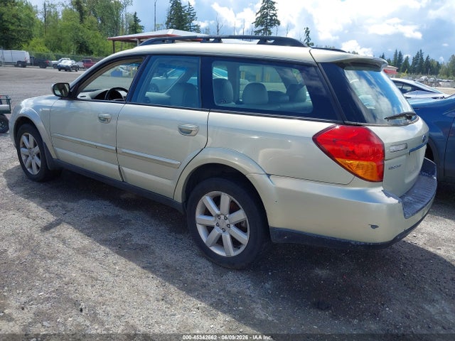 Subaru Outback 2.5i Limited