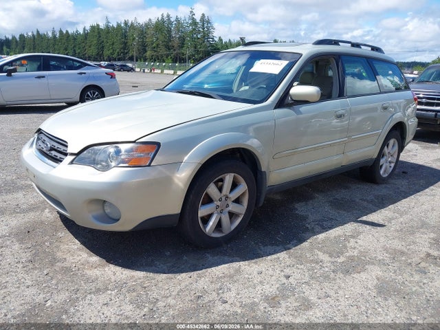 Subaru Outback 2.5i Limited