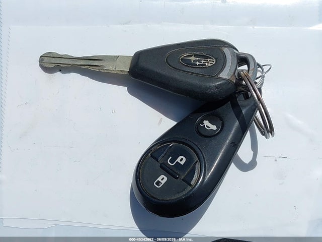 Subaru Outback 2.5i Limited