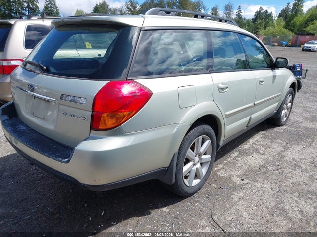 Subaru Outback 2.5i Limited