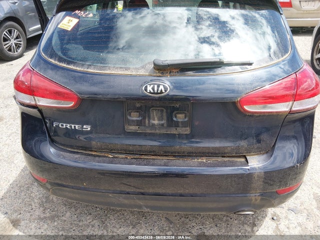 Kia Forte Lx
