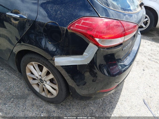 Kia Forte Lx
