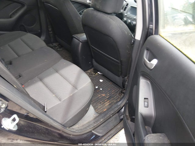 Kia Forte Lx