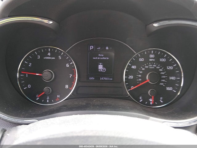 Kia Forte Lx