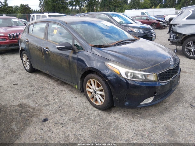 Salvage Kia Forte Image
