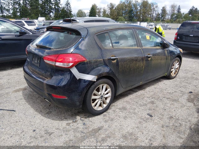 Kia Forte Lx