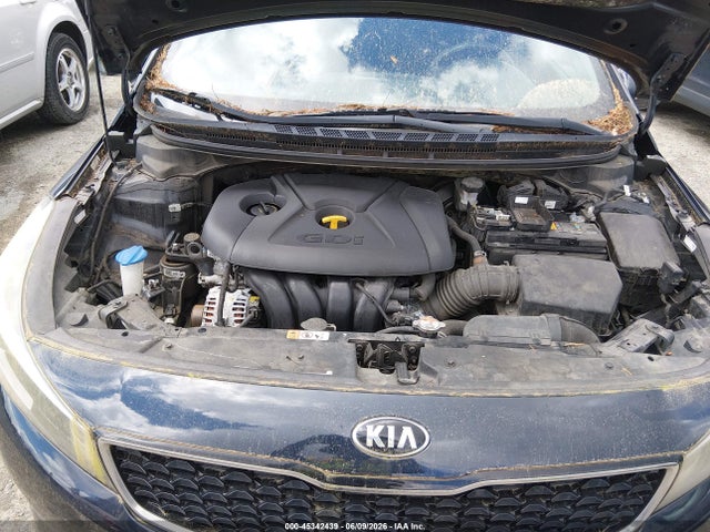 Kia Forte Lx