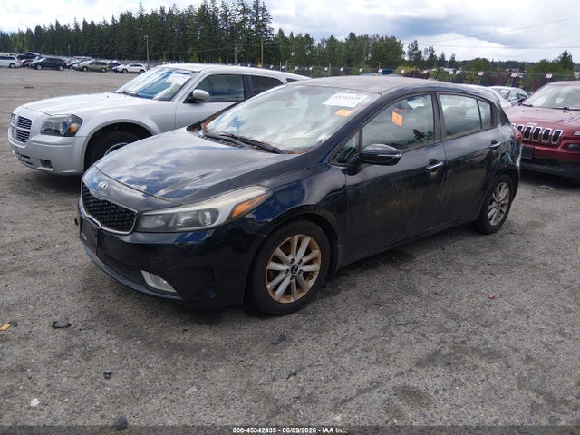Kia Forte Lx