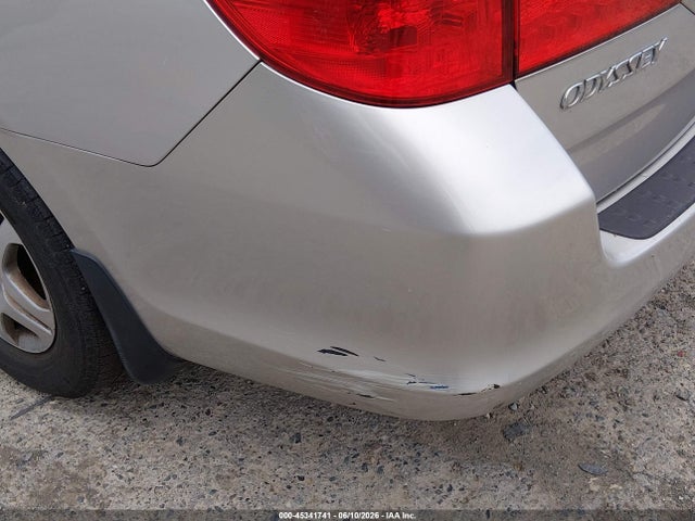 Honda Odyssey Ex-l
