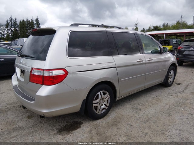 Honda Odyssey Ex-l