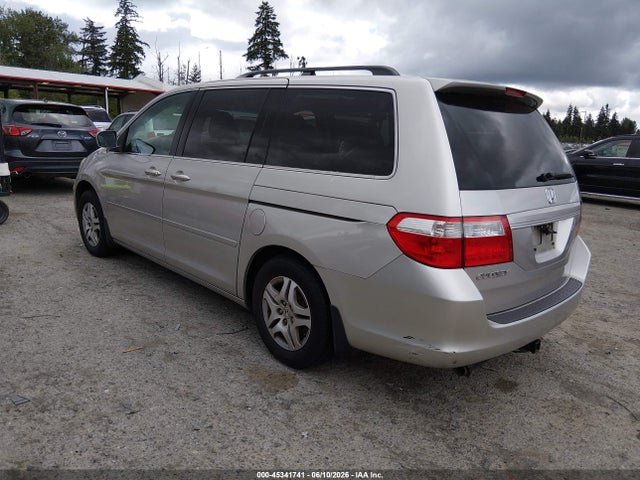 Honda Odyssey Ex-l