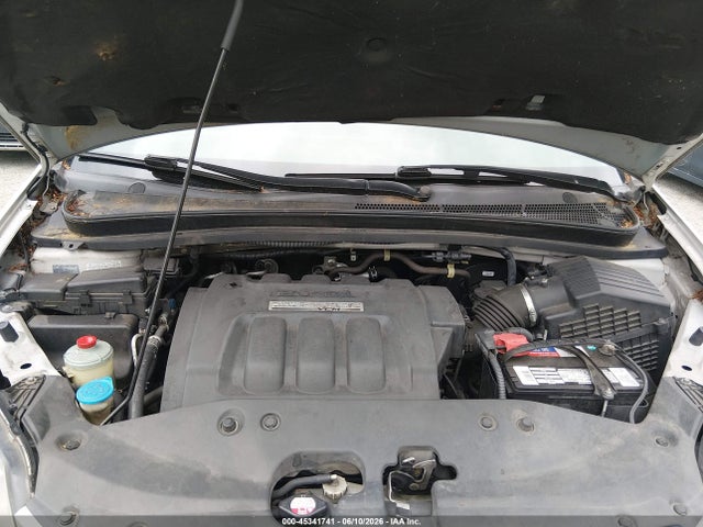Honda Odyssey Ex-l