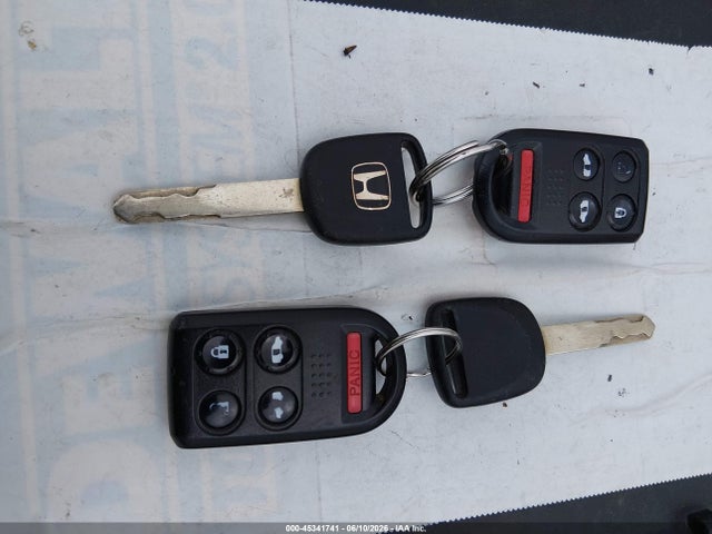 Honda Odyssey Ex-l