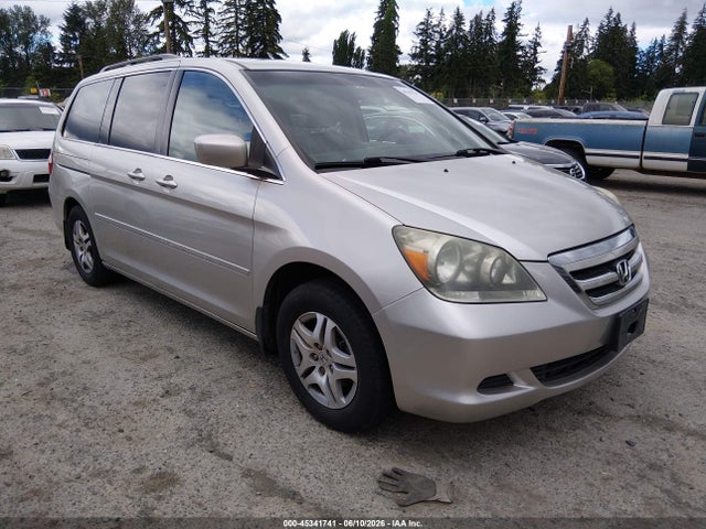 Salvage Honda Odyssey Image