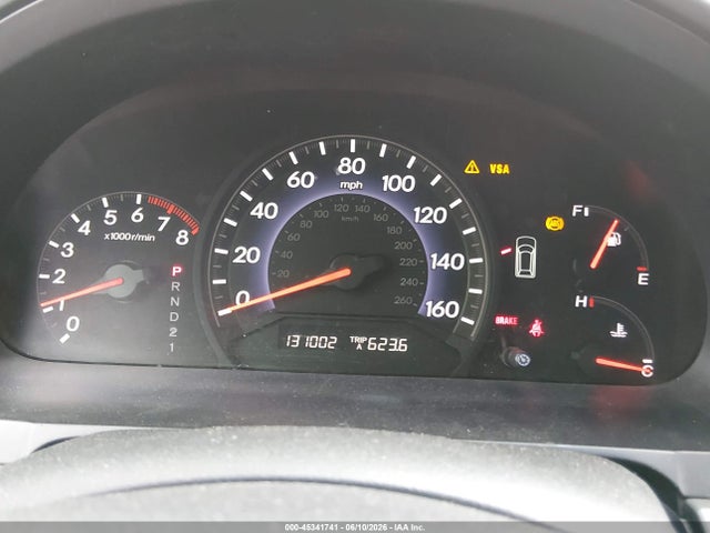 Honda Odyssey Ex-l