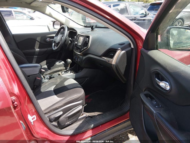 Jeep Cherokee Sport