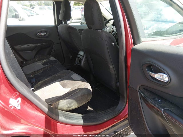 Jeep Cherokee Sport