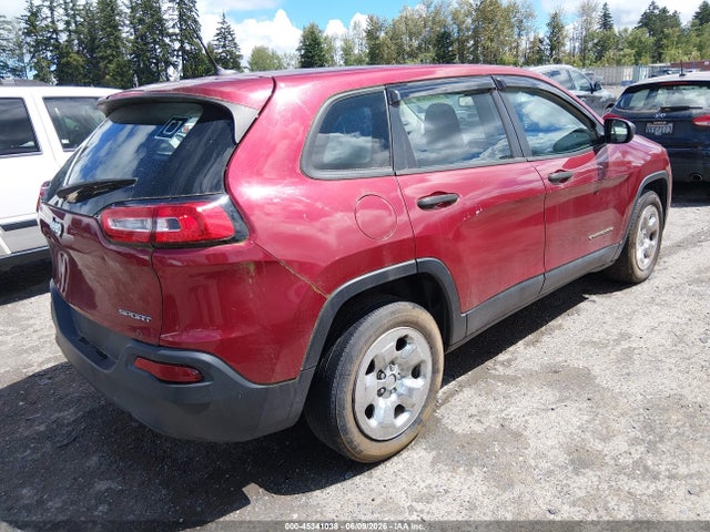 Jeep Cherokee Sport