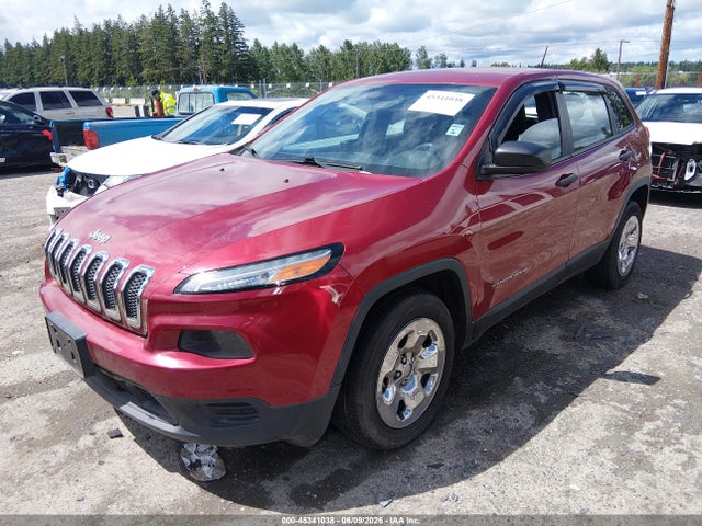 Jeep Cherokee Sport